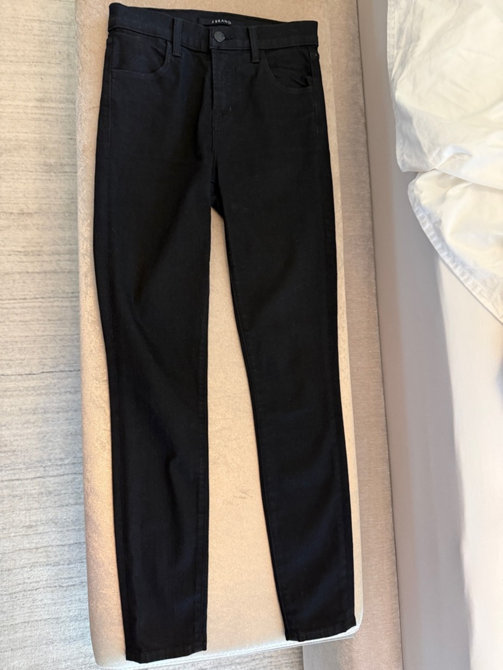 J Brand Women's Skinny Jeans Black